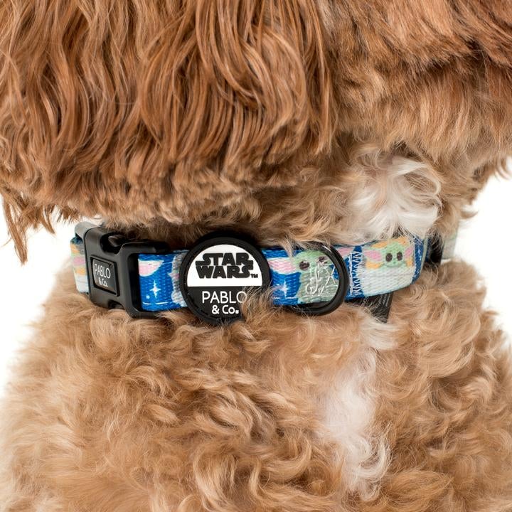Star Wars Grogu Dog Collar - Pooch Luxury