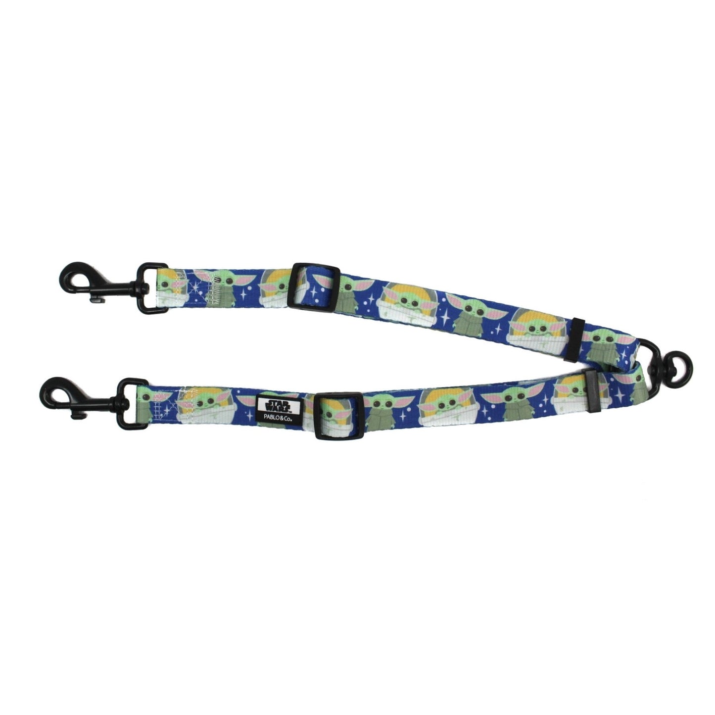 Star Wars Grogu Leash Splitter - Pooch Luxury