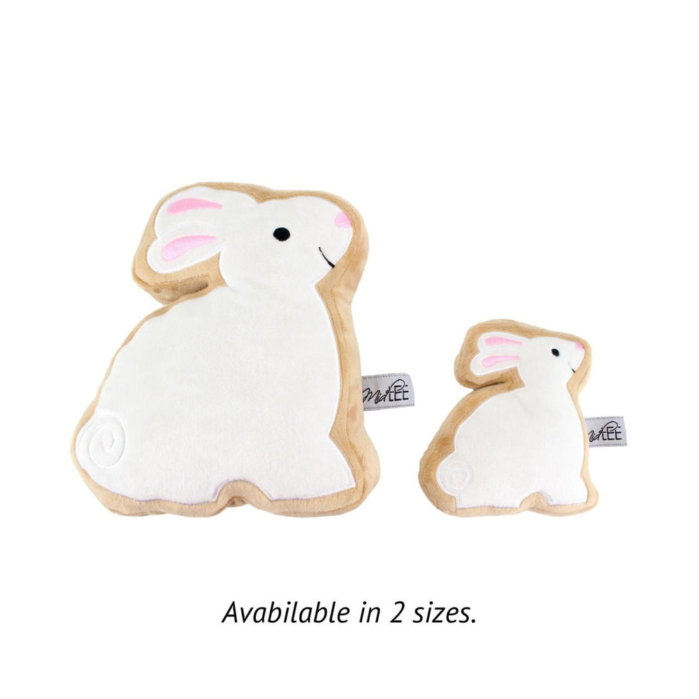 
                  
                    Sugar Cookie Easter Bunny Dog Toy - Pooch Luxury
                  
                