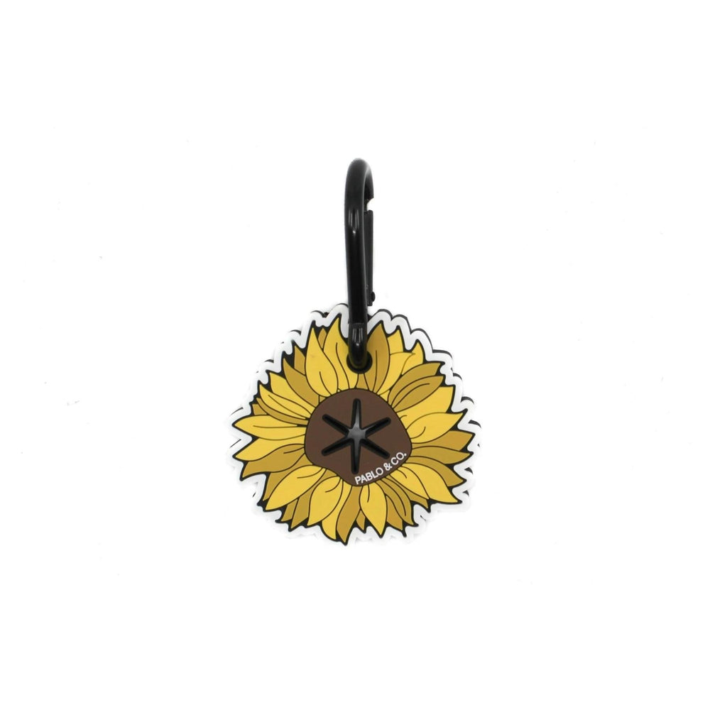 Sunflower Doo Doo Holder - Pooch Luxury