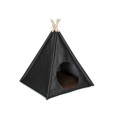 Teepee Tent - Urban Denim - Pooch Luxury