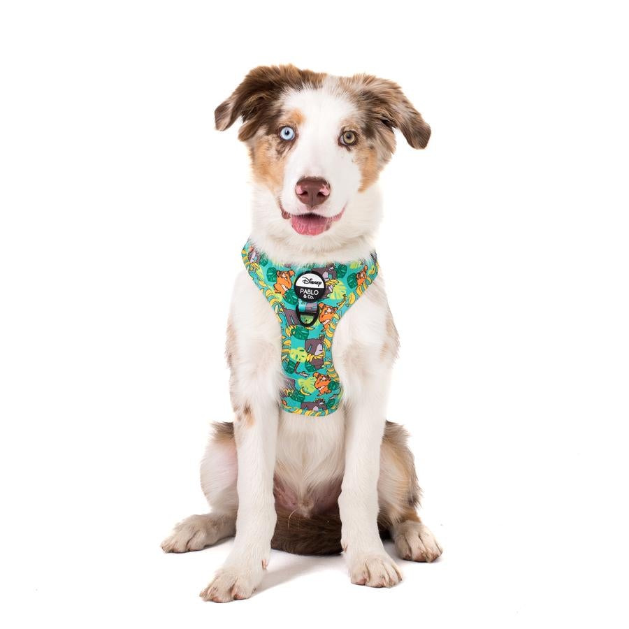 The Jungle Book Adjustable Harness - Pooch Luxury