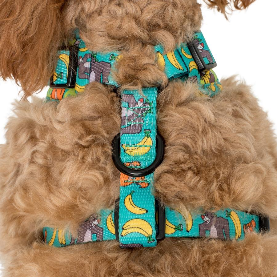 The Jungle Book Adjustable Harness - Pooch Luxury