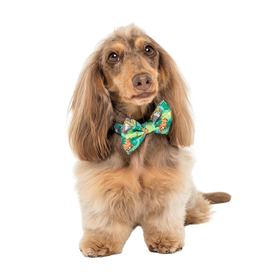 The Jungle Book Bow Tie - Pooch Luxury