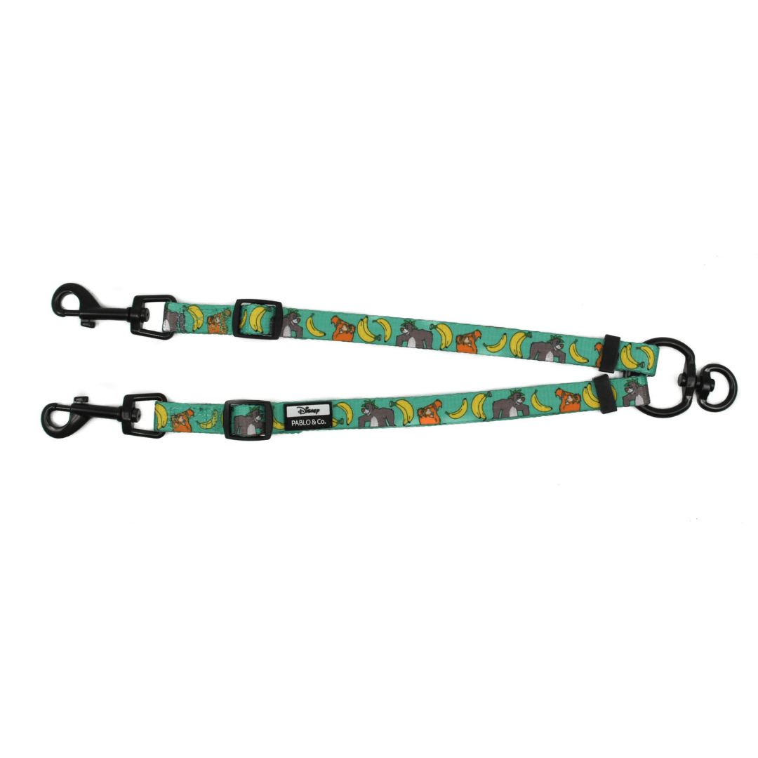 The Jungle Book Leash Splitter - Pooch Luxury