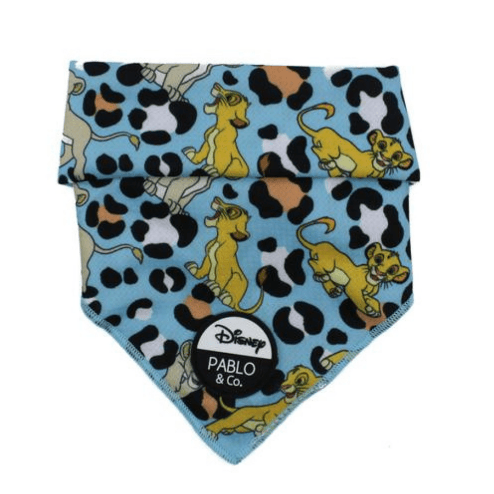 The Lion King Dog Bandana - Pooch Luxury