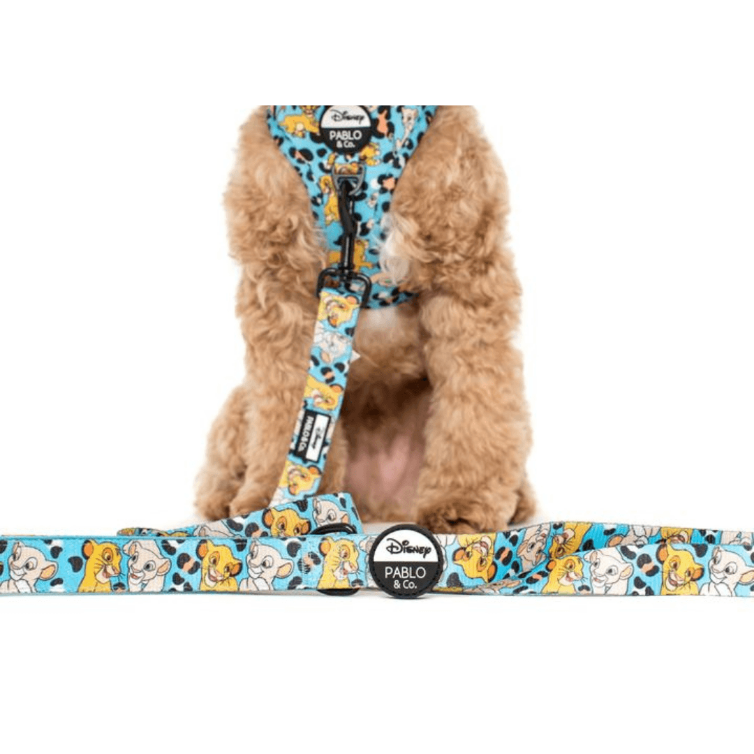 The Lion King Dog Leash - Pooch Luxury