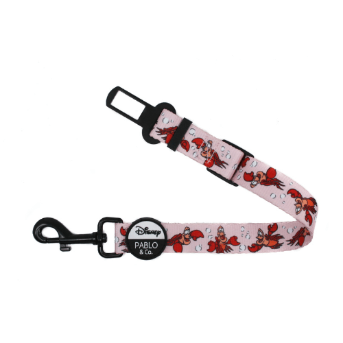 The Little Mermaid - Sebastian Car Restraint - Pooch Luxury