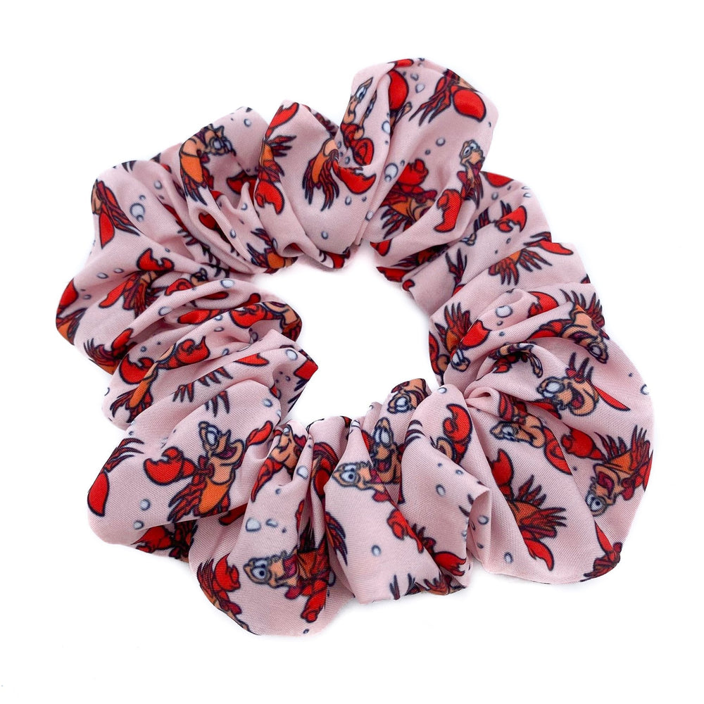 The Little Mermaid - Sebastian Scrunchie - Pooch Luxury