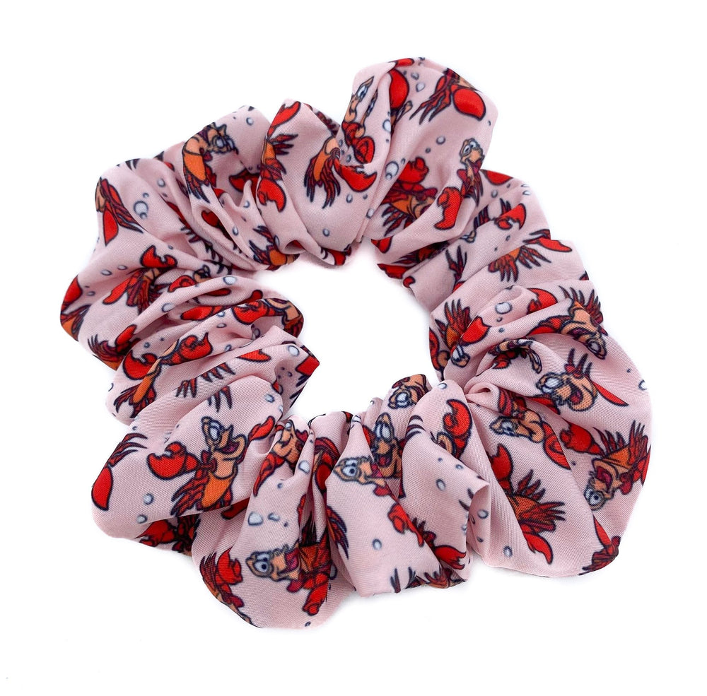 The Little Mermaid - Sebastian Scrunchie - Pooch Luxury