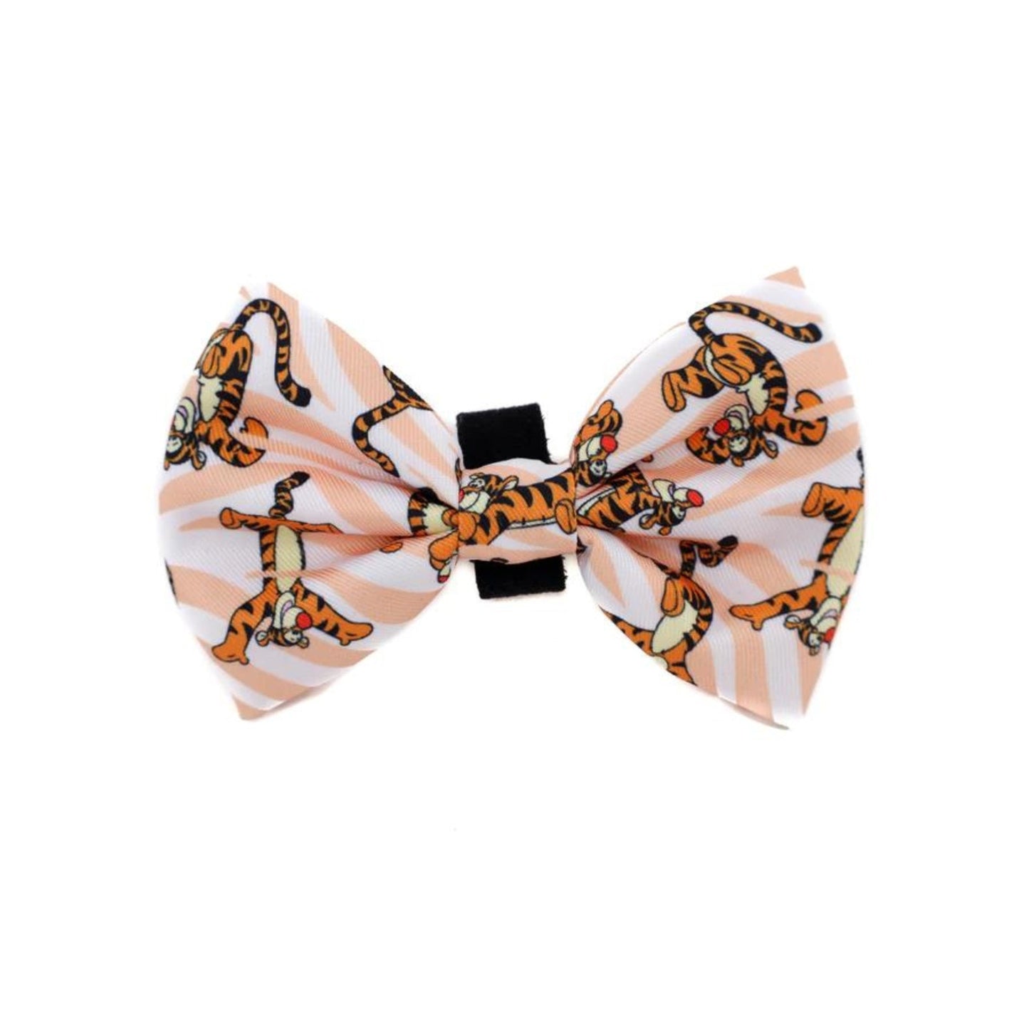 The One of a Kind Tigger Bow Tie - Pooch Luxury