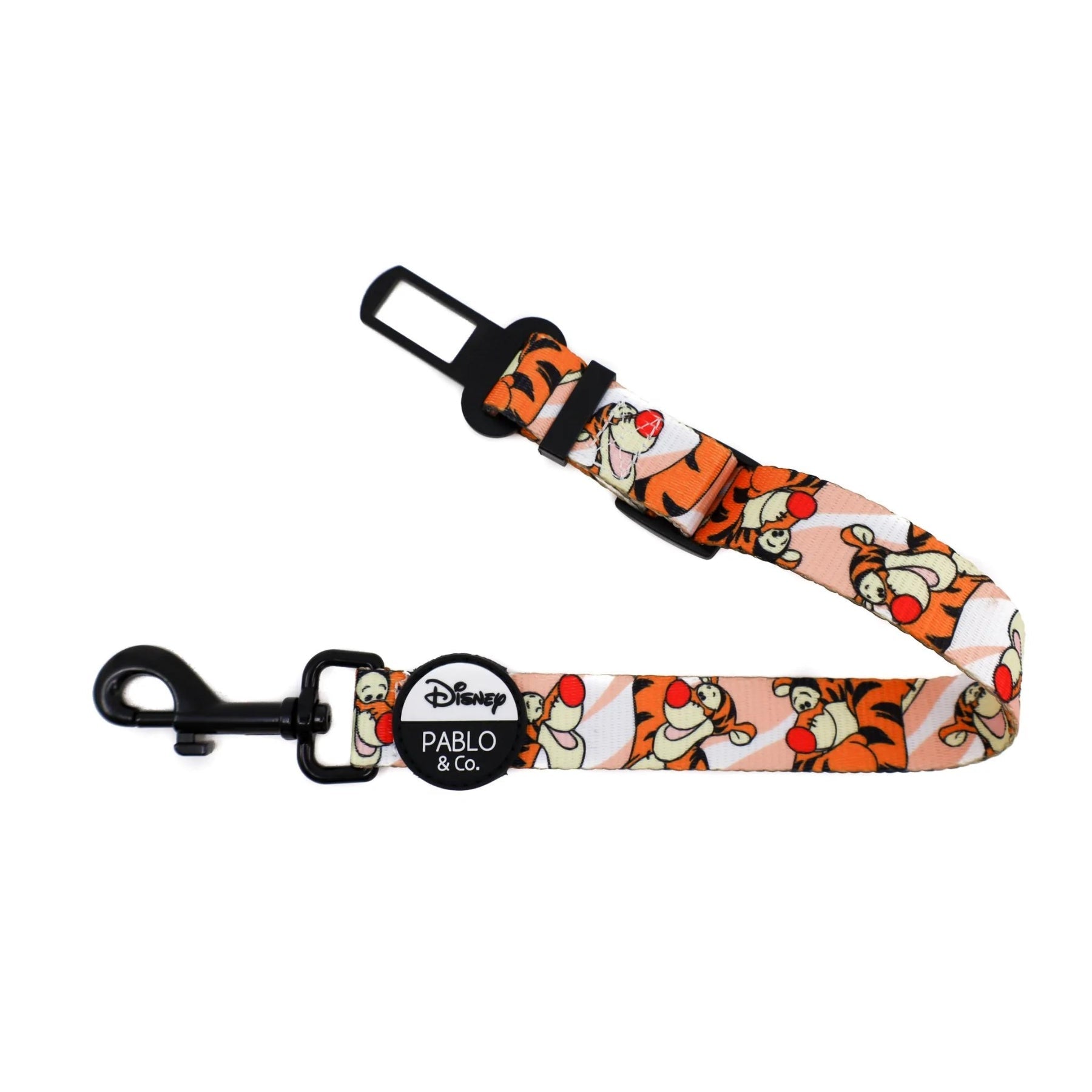 The One of a Kind Tigger Car Restraint - Pooch Luxury