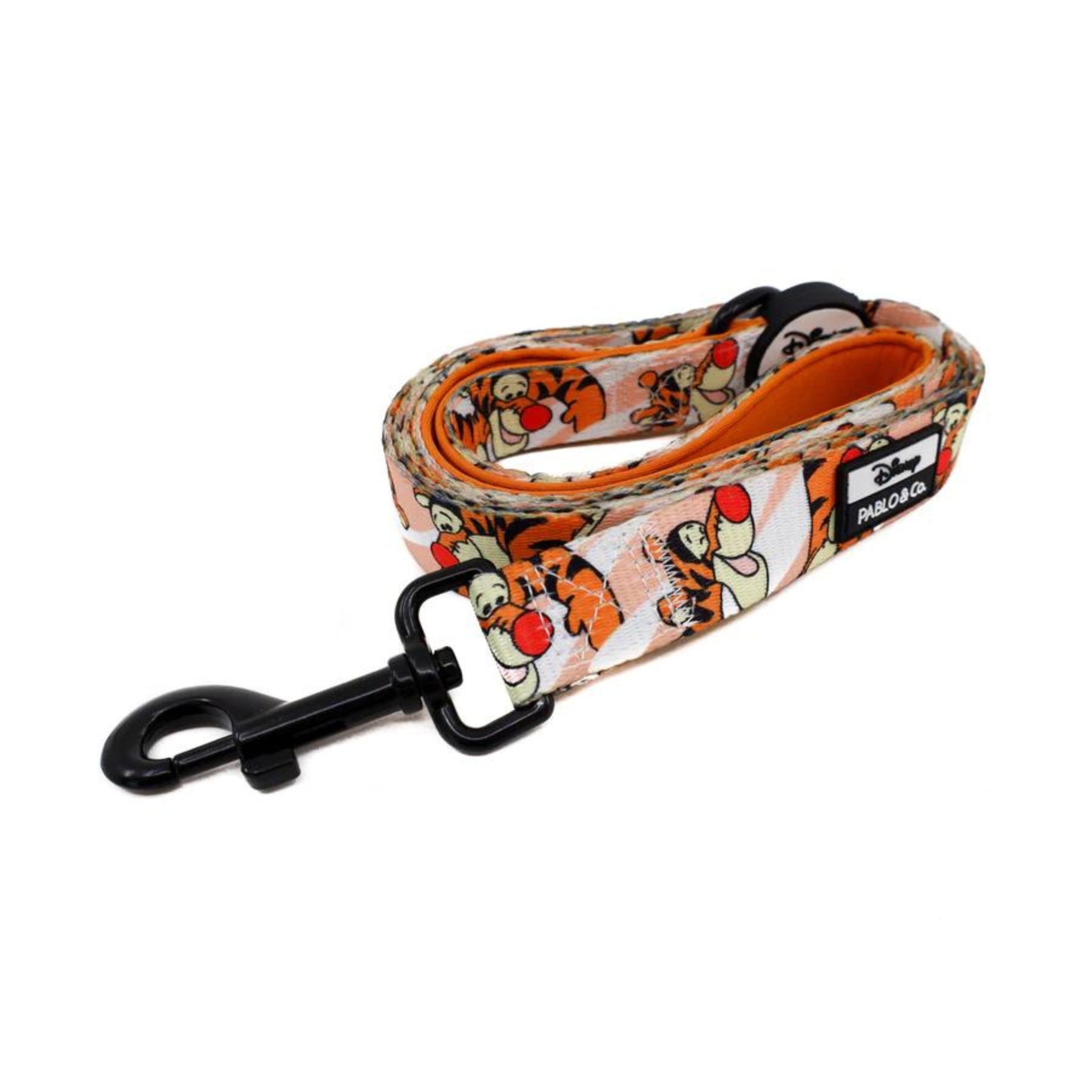 The One of a Kind Tigger Dog Leash - Pooch Luxury