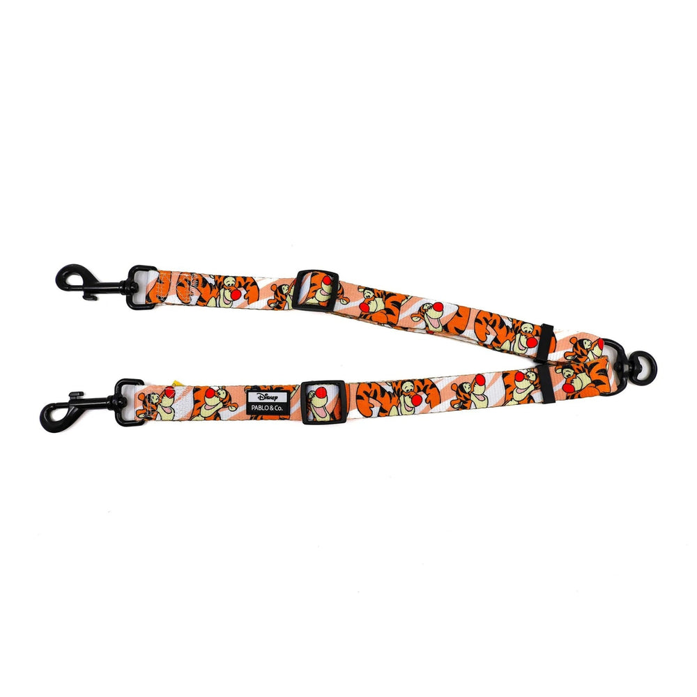 The One of a Kind Tigger Leash Splitter - Pooch Luxury