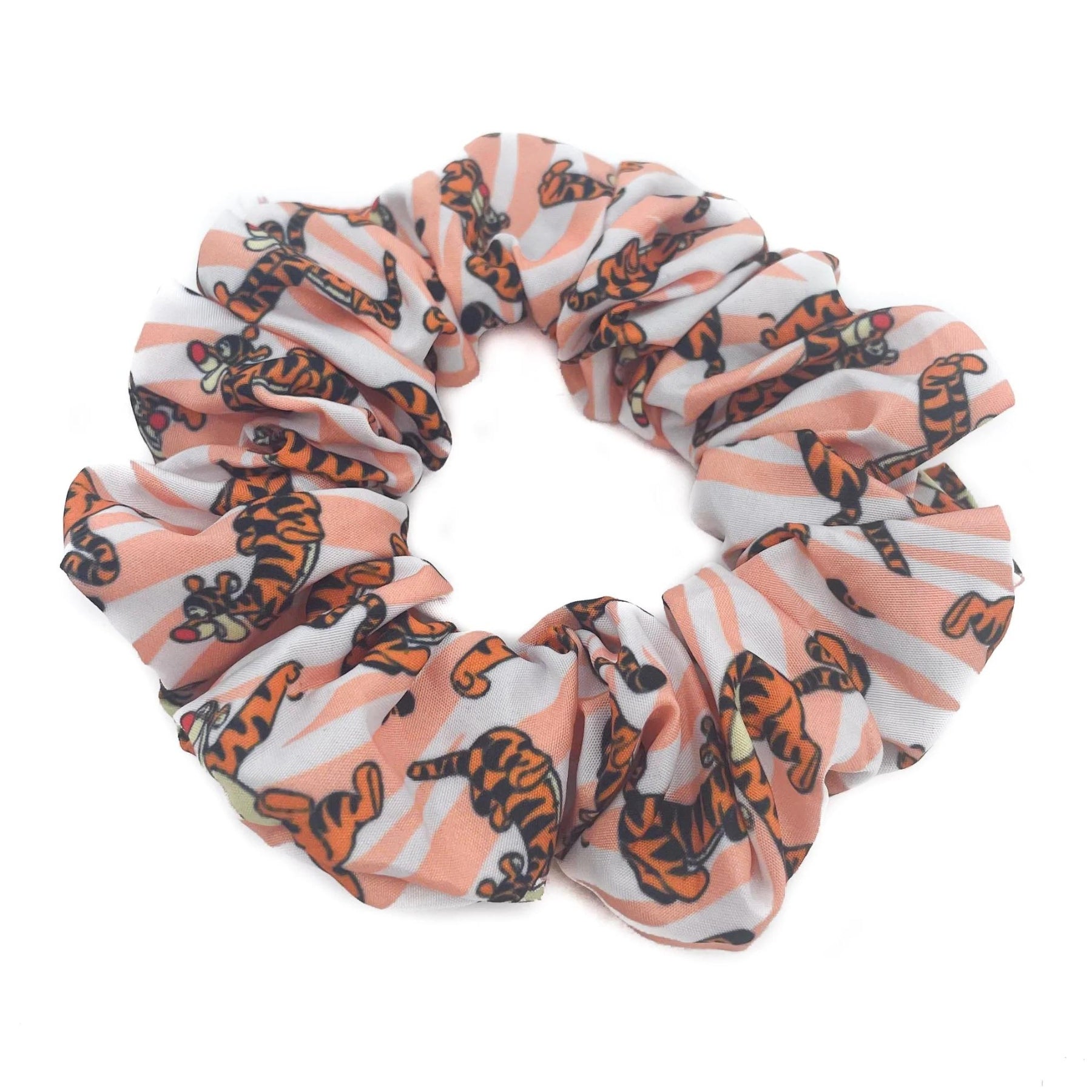 The One of a Kind Tigger Scrunchie - Pooch Luxury