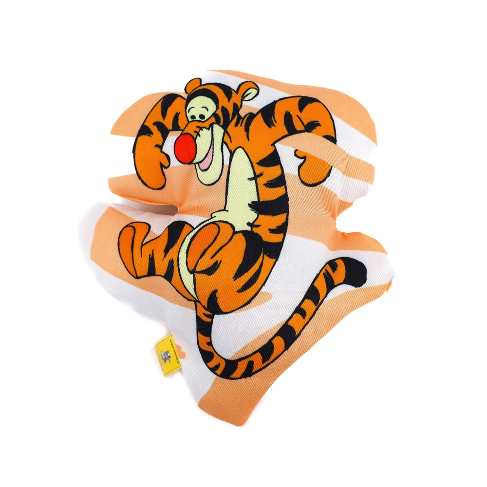 The One of a Kind Tigger Squeaky Toy - Pooch Luxury