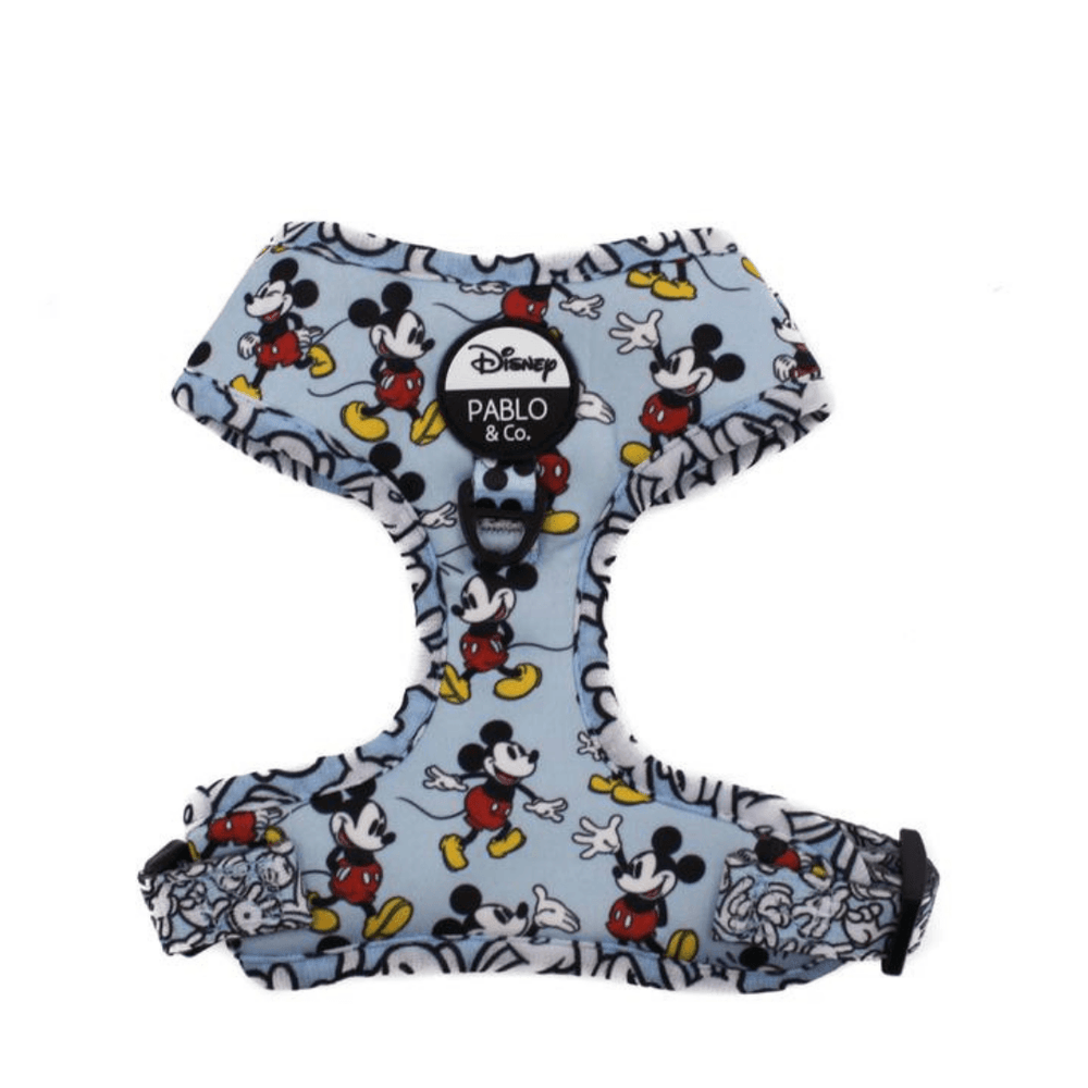 
                  
                    The Original Mickey Mouse Adjustable Harness - Pooch Luxury
                  
                