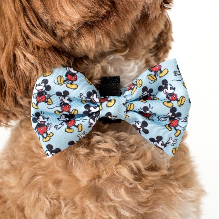 The Original Mickey Mouse Bow Tie - Pooch Luxury