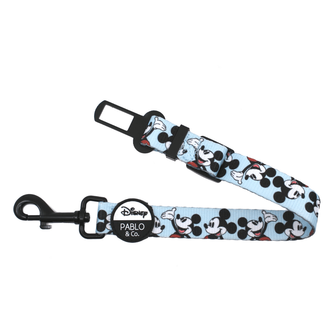 The Original Mickey Mouse Car Restraint - Pooch Luxury