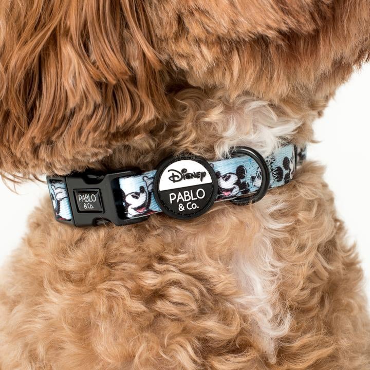 The Original Mickey Mouse Dog Collar - Pooch Luxury