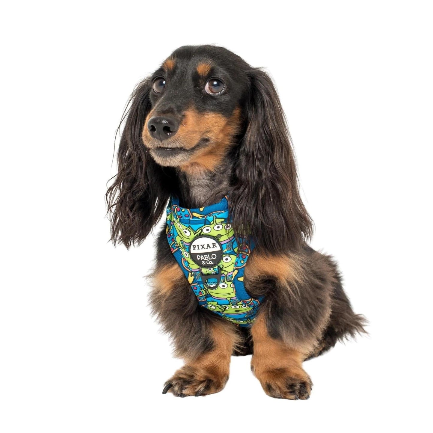 
                  
                    Toy Story - Aliens Adjustable Harness - Pooch Luxury
                  
                