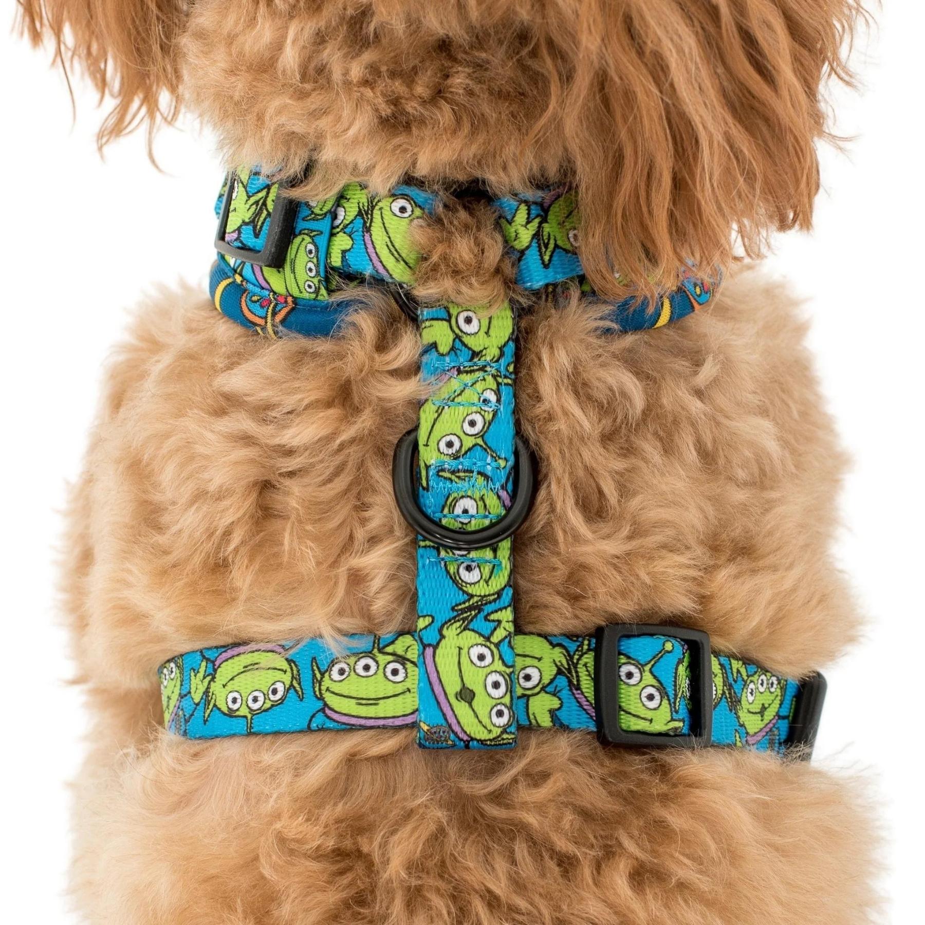 Toy Story - Aliens Adjustable Harness - Pooch Luxury