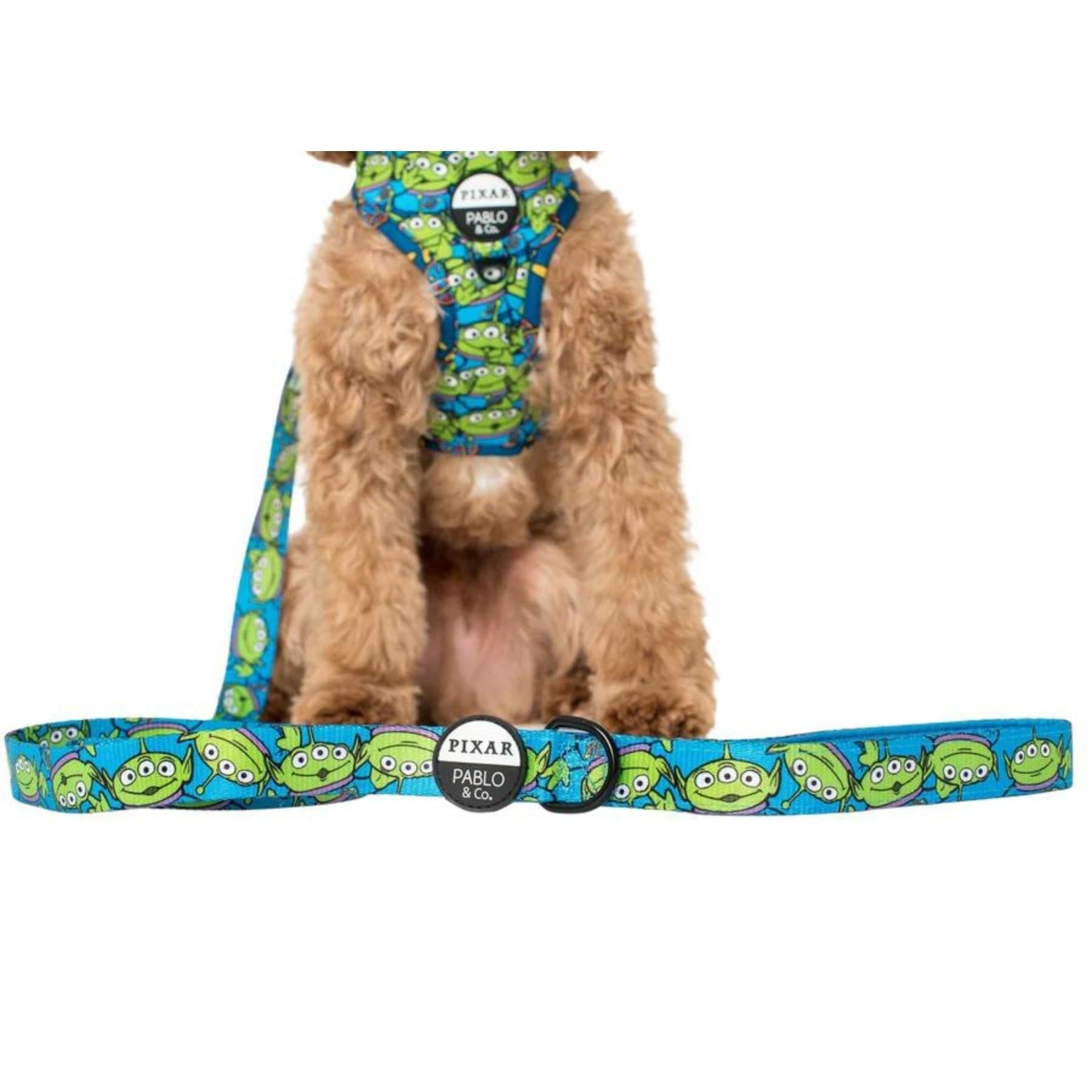 Toy Story - Aliens Dog Leash - Pooch Luxury