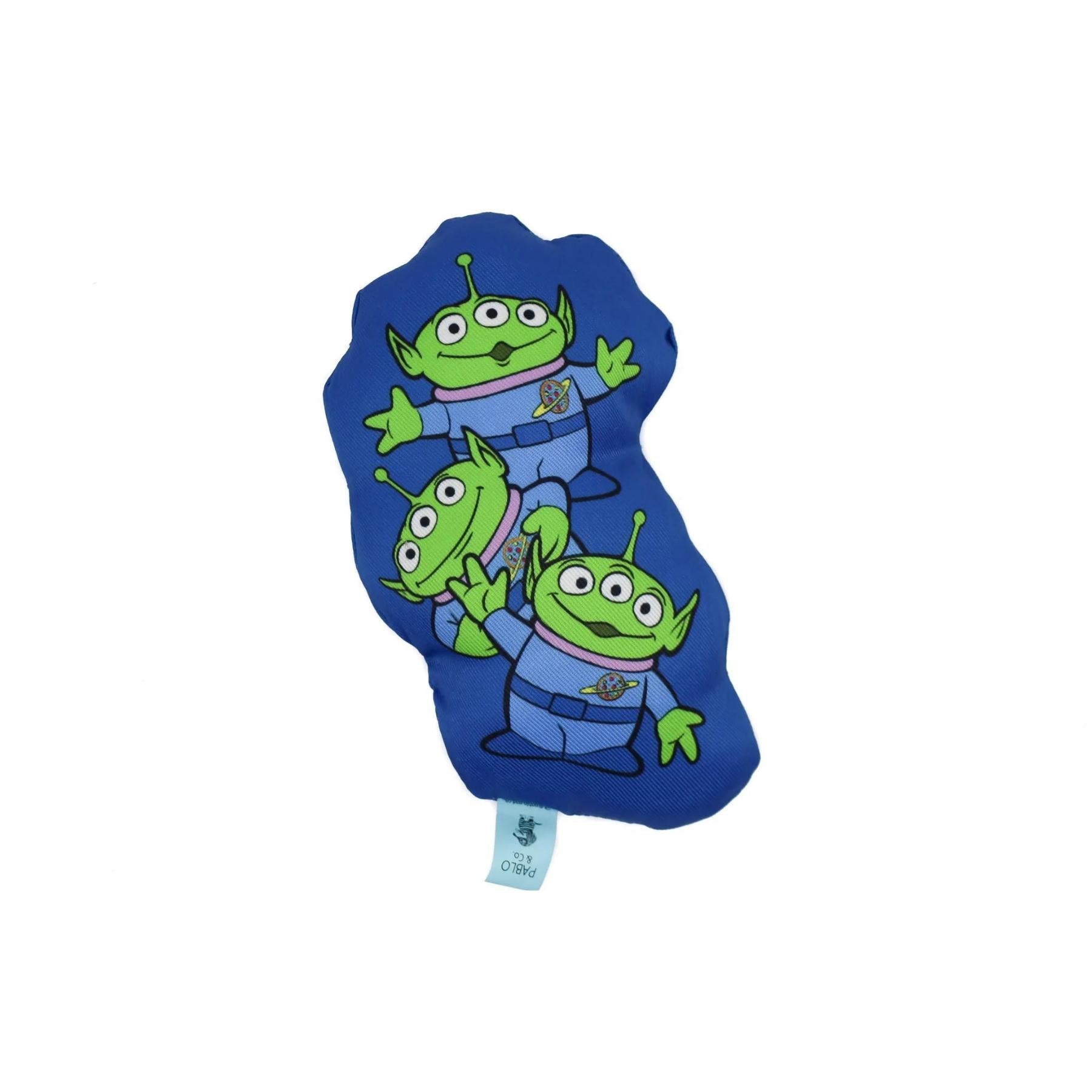 Toy Story - Aliens Squeaky Toy - Pooch Luxury