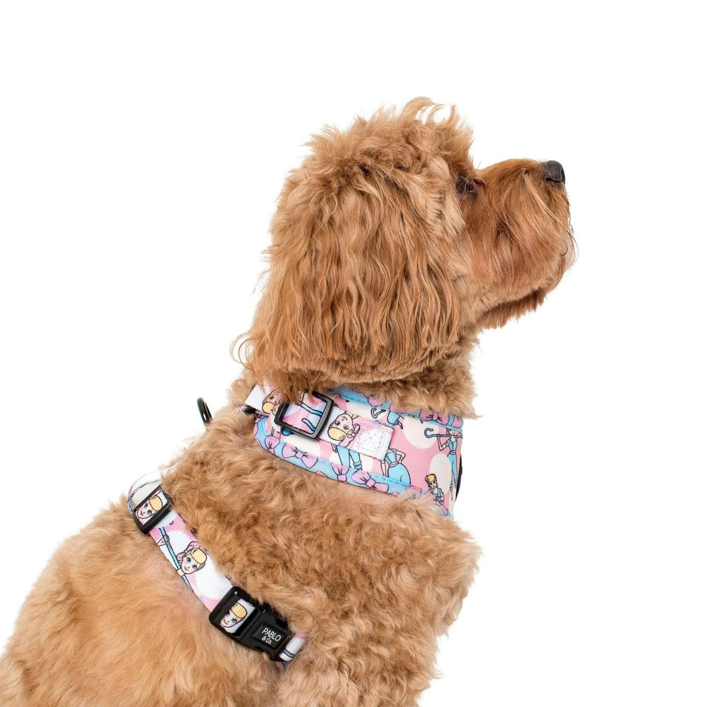 
                      
                        Toy Story - Bo Peep Adjustable Harness - Pooch Luxury
                      
                    