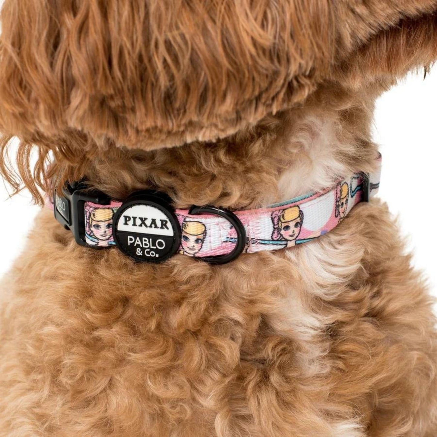 Toy Story - Bo Peep Dog Collar - Pooch Luxury