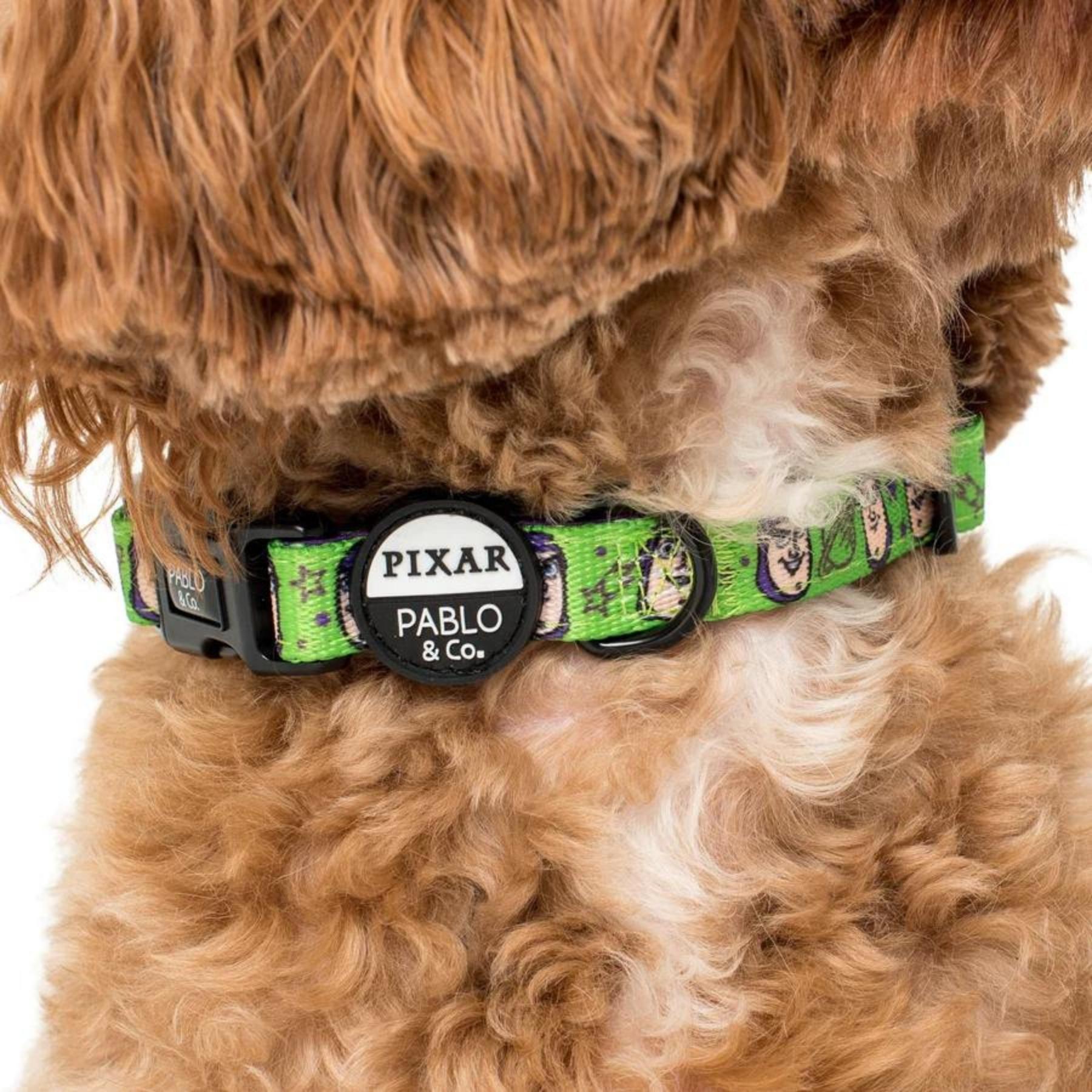 Toy Story - Buzz Lightyear Dog Collar - Pooch Luxury