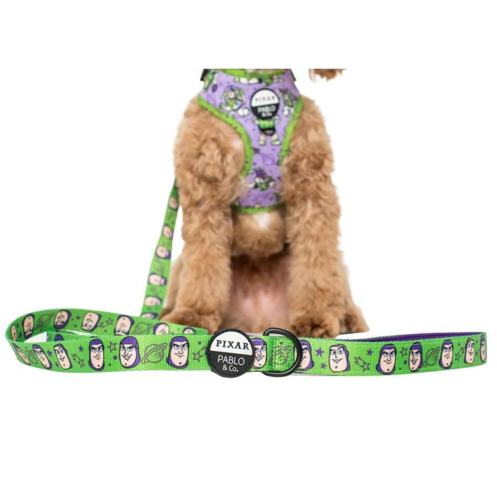 Toy Story - Buzz Lightyear Dog Leash - Pooch Luxury