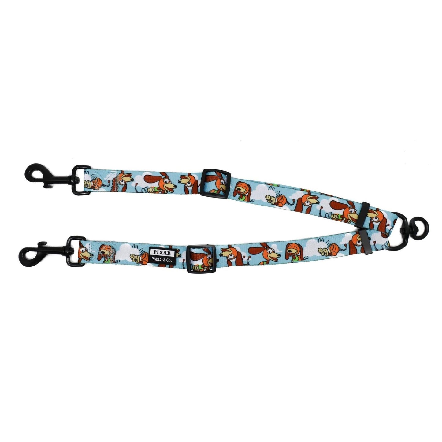 Toy Story - Slinky Dog Leash Splitter - Pooch Luxury