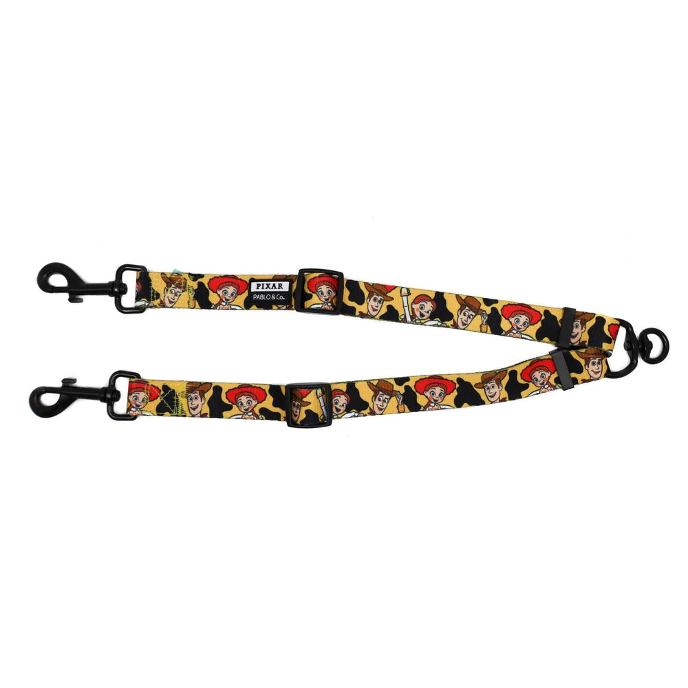 Toy Story - Woody's Roundup Leash Splitter - Pooch Luxury