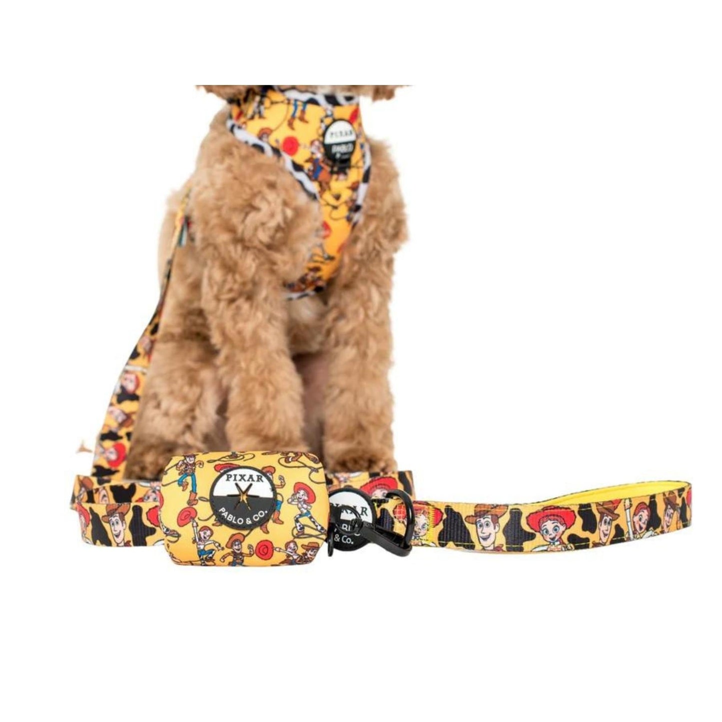 
                  
                    Toy Story - Woody's Roundup Poop Bag Holder - Pooch Luxury
                  
                
