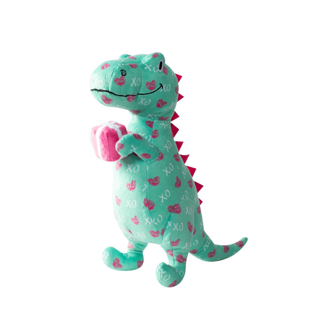 Valentine's Day Dog Toy - XO Rex - Pooch Luxury