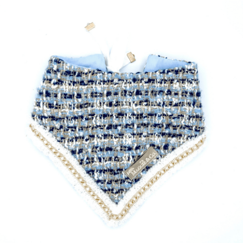 Vogue - The Kiko Dog Bandana - Pooch Luxury