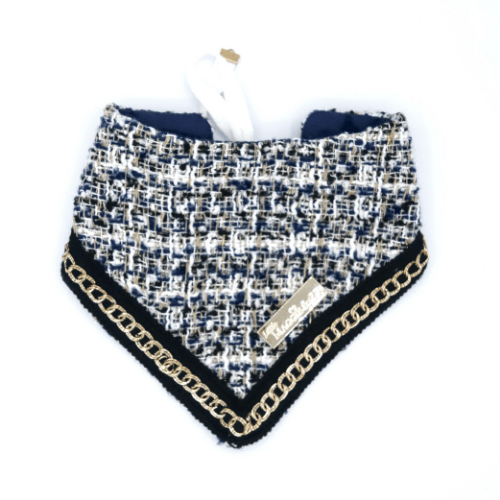 Vogue - The Poppi Dog Bandana - Pooch Luxury