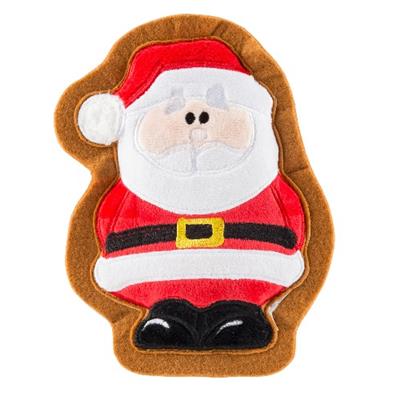 Wagnolia Bakery Santa Claus Holiday Cookie - Pooch Luxury