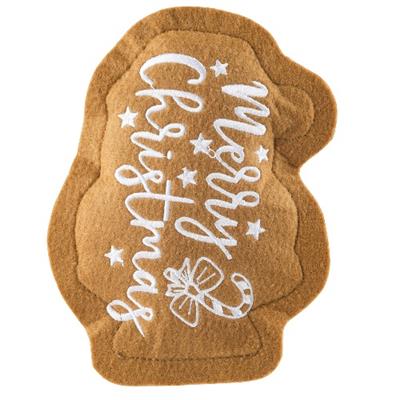 
                  
                    Wagnolia Bakery Santa Claus Holiday Cookie - Pooch Luxury
                  
                