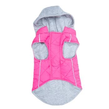 
                      
                        Weekender Dog Sweatshirt Hoodie - Pink - Pooch Luxury
                      
                    