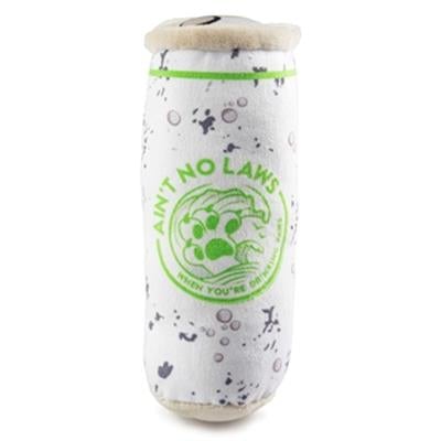 White Paw Hound Seltzer Toy - Lickety Lime - Pooch Luxury