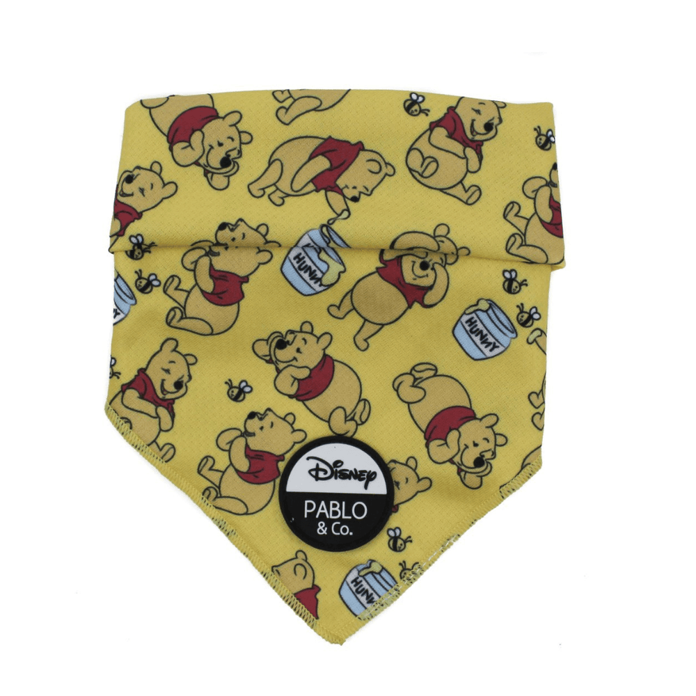 Winnie The Pooh & Bee's Dog Bandana - Pooch Luxury