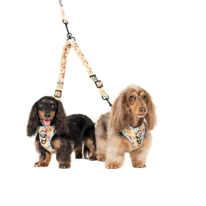 Winnie The Pooh & Bee's Leash Splitter - Pooch Luxury