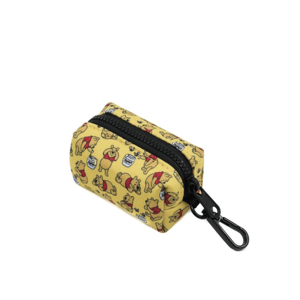 Winnie The Pooh & Bee's Poop Bag Holder - Pooch Luxury