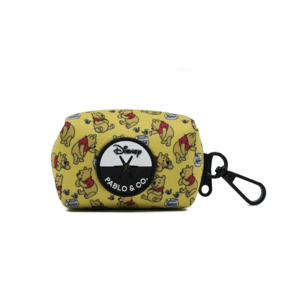 
                  
                    Winnie The Pooh & Bee's Poop Bag Holder - Pooch Luxury
                  
                
