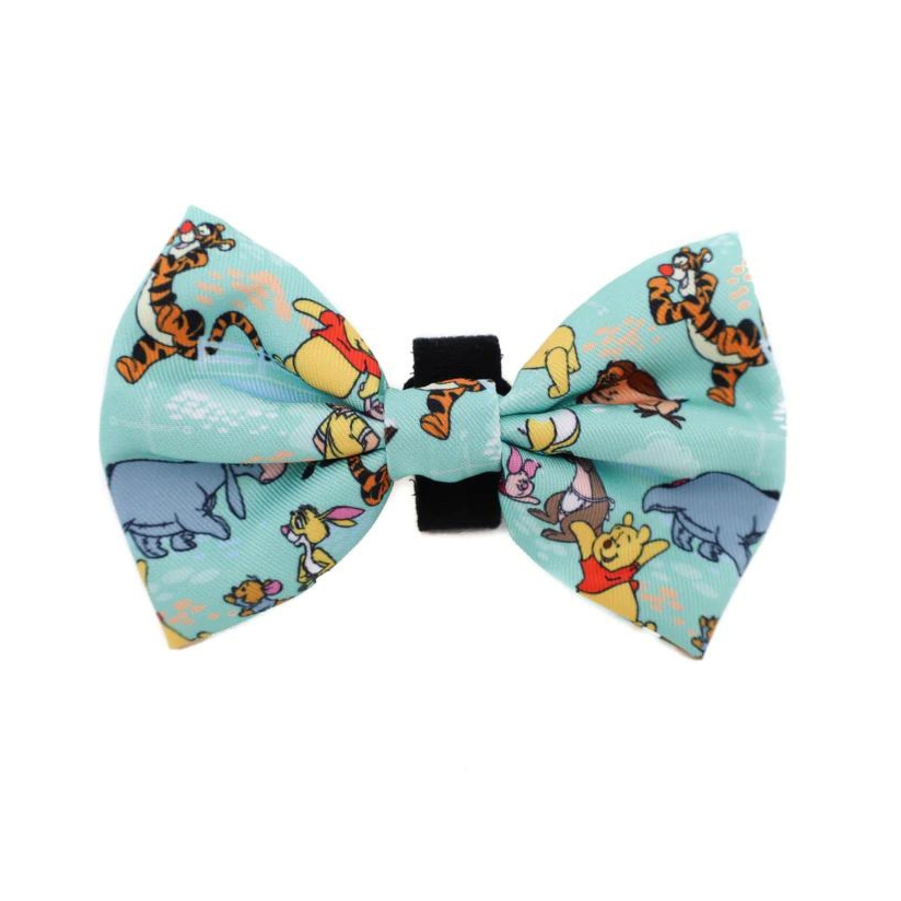 winnie the pooh bow tie