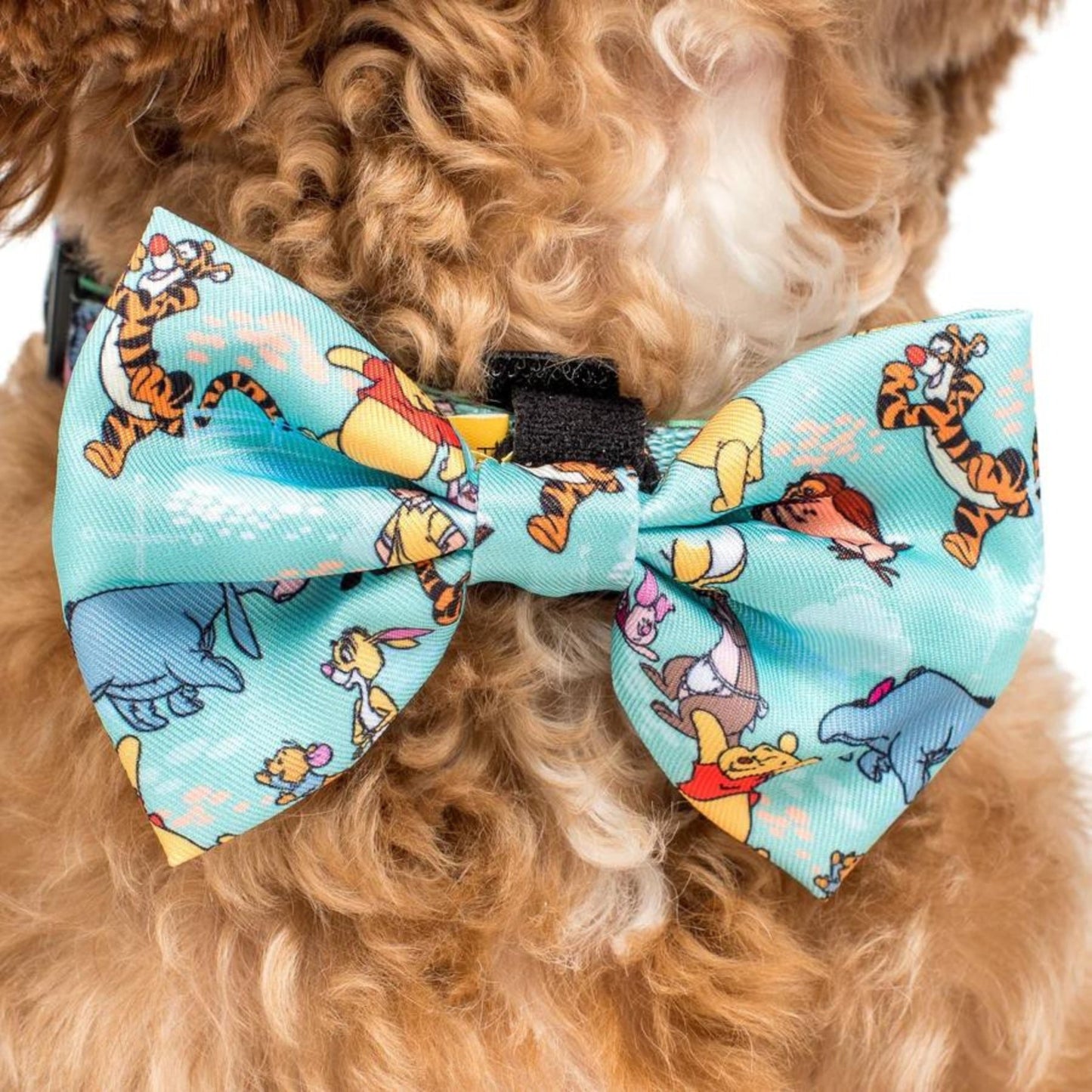 
                  
                    Winnie The Pooh & Forest Friends Bow Tie - Pooch Luxury
                  
                
