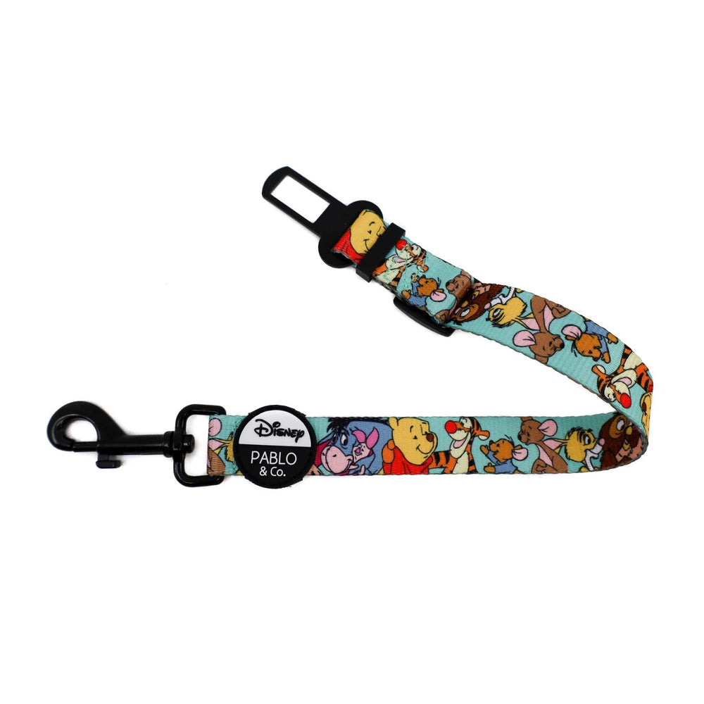 Winnie The Pooh & Friends Car Restraint - Pooch Luxury