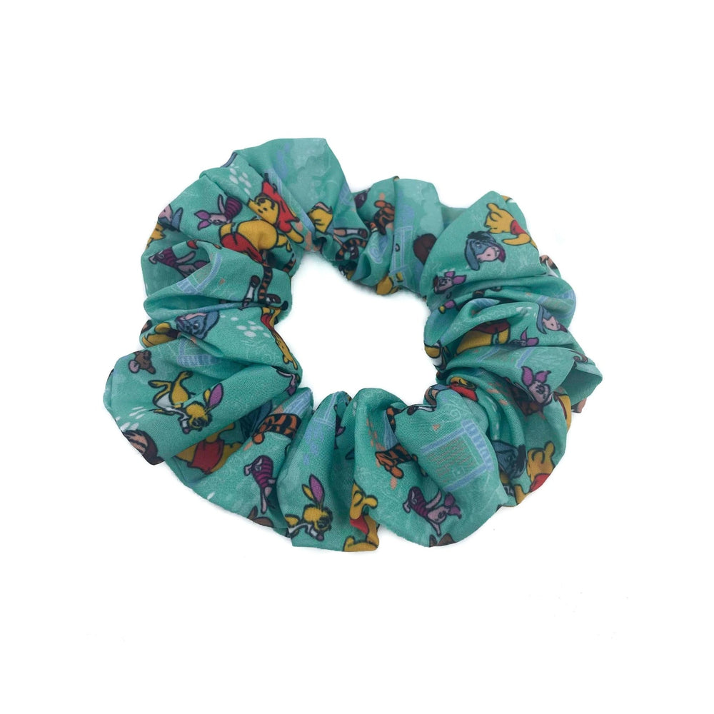 Winnie The Pooh & Friends Scrunchie - Pooch Luxury